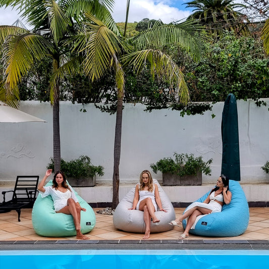 "Outdoor SLADE" Beanbag