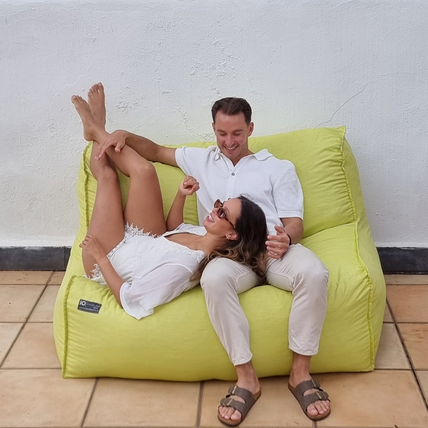 Outdoor Double Seater Movie Chair