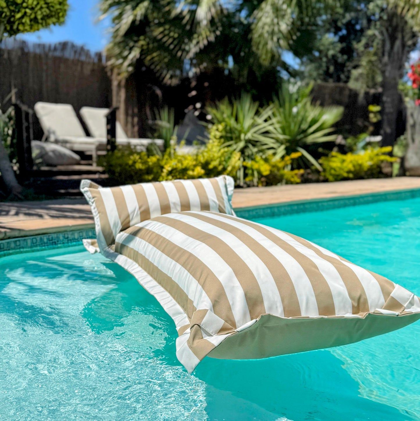 Floating Beanbags - with Cushion