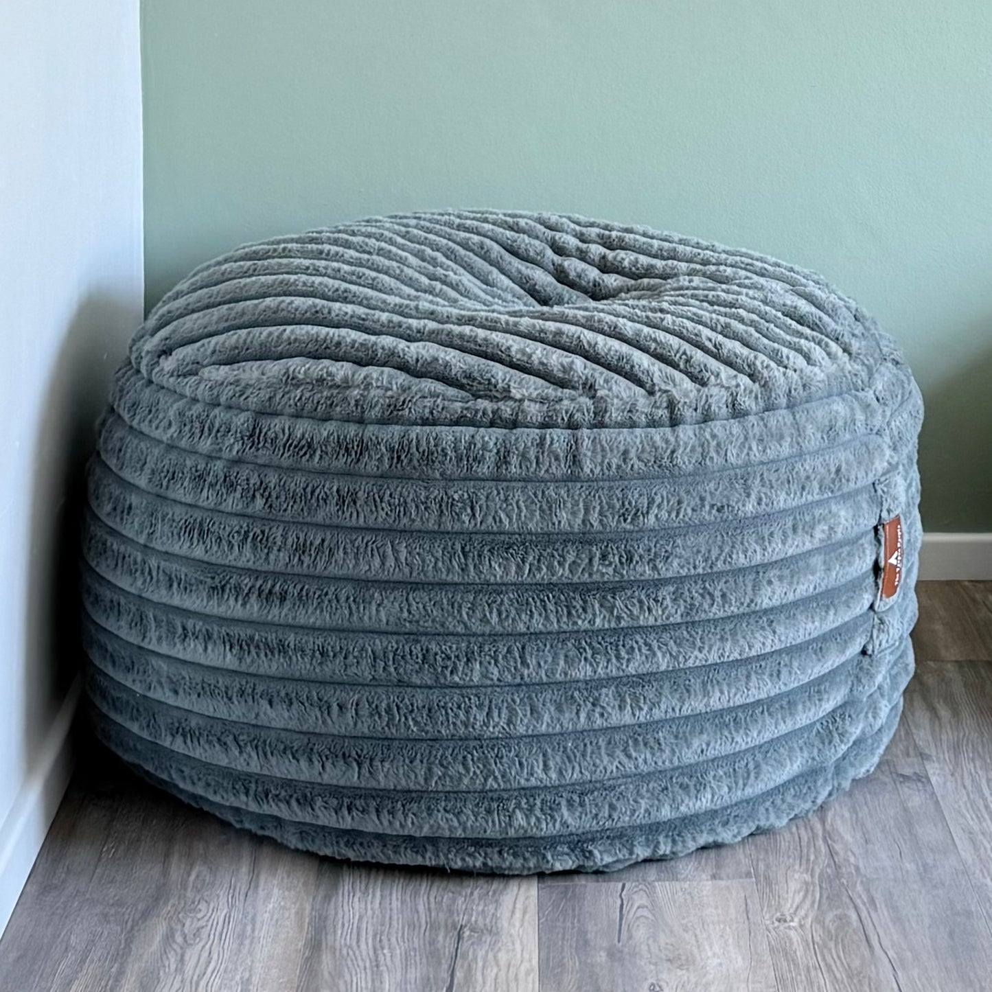 Winter Fur Beanbags