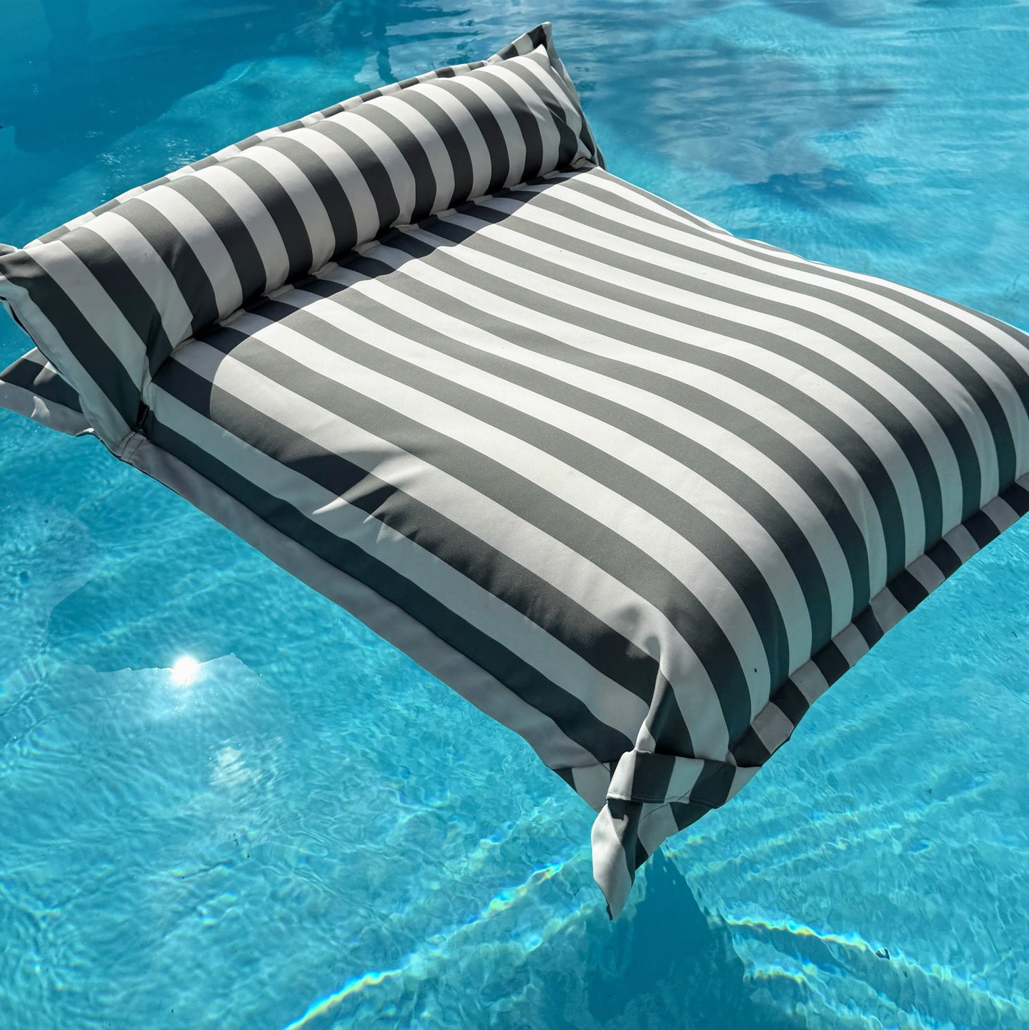 Aqua Loungers - with Cushion