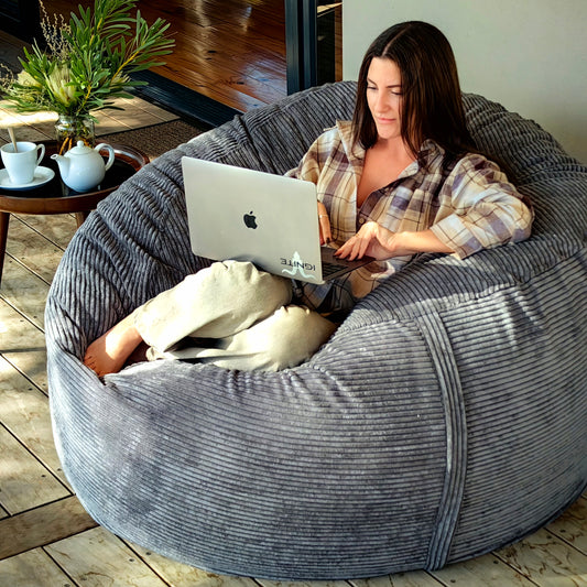 Ginormous Bean Bag - Indoor