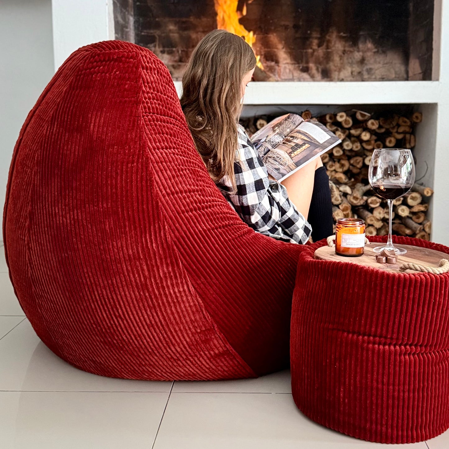 Slade Beanbag - Covers