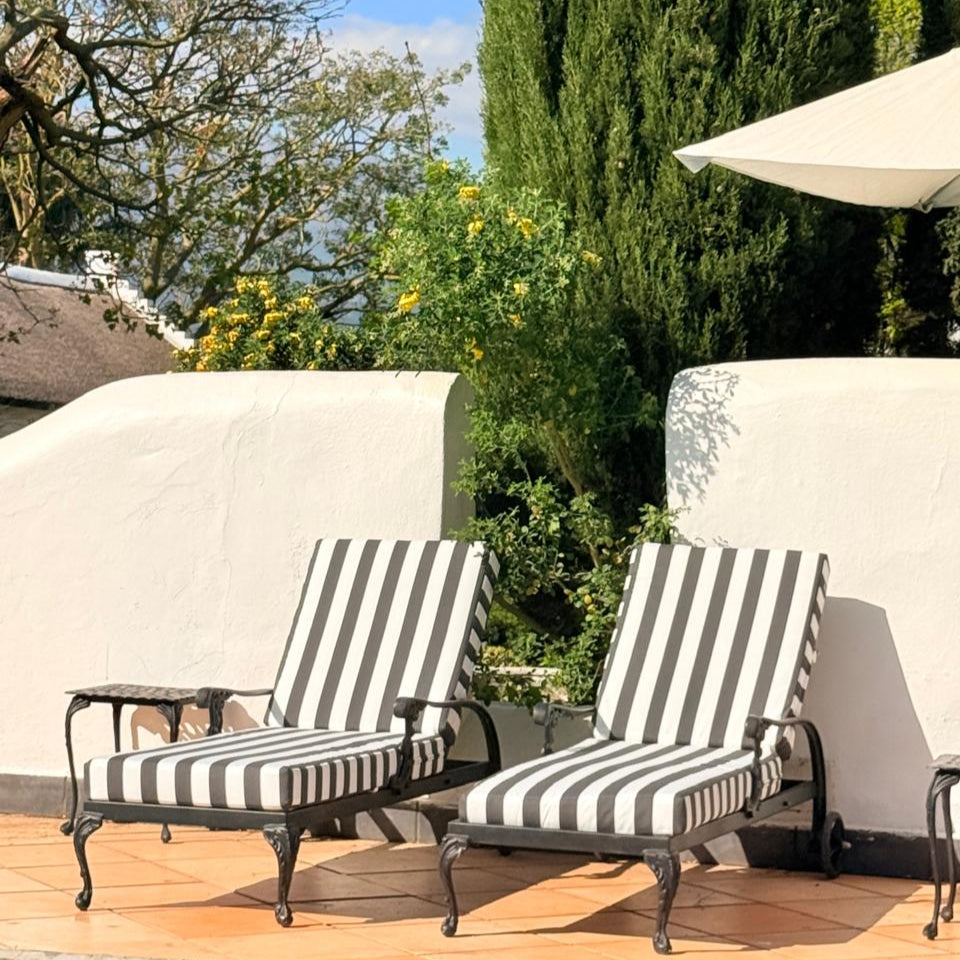 Pool Lounger Cushions