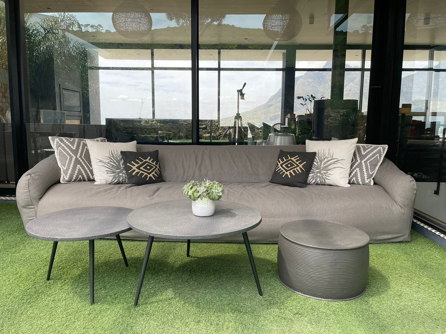 Bench Cushions - Outdoor