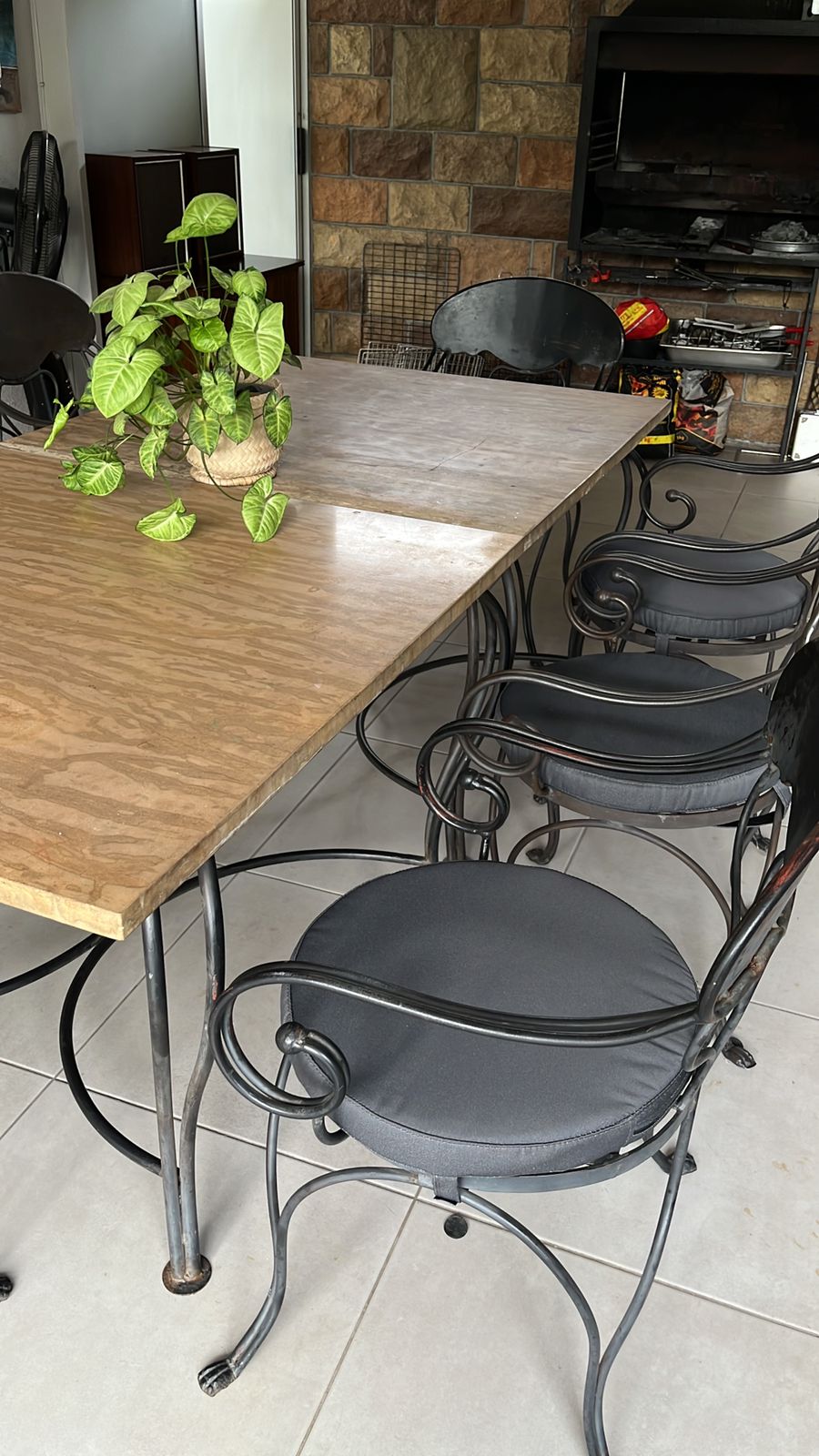 Bench Cushions - Outdoor