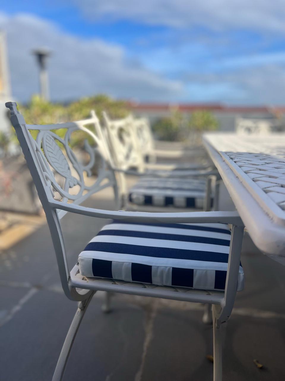 Bench Cushions - Outdoor