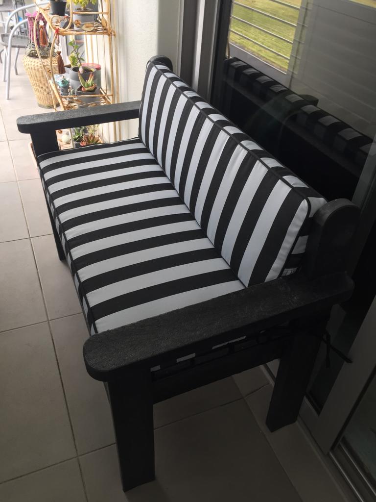 Bench Cushions - Outdoor