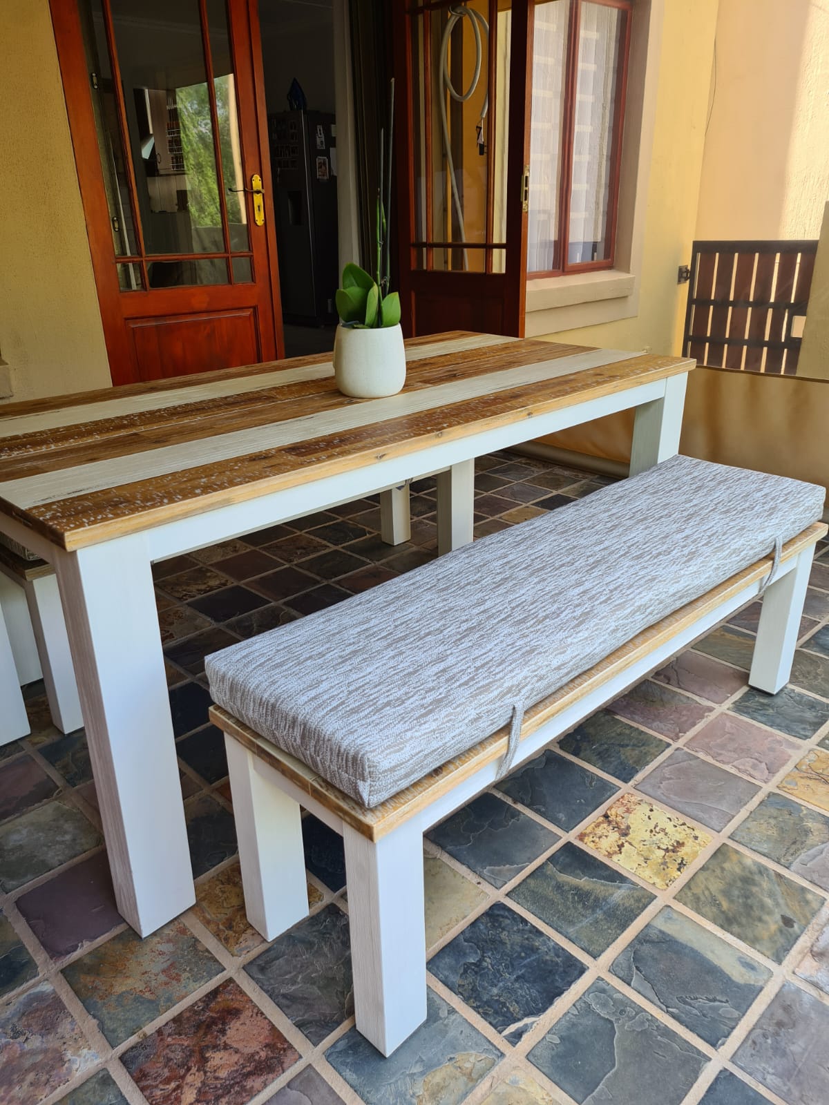 Bench Cushions - Indoor