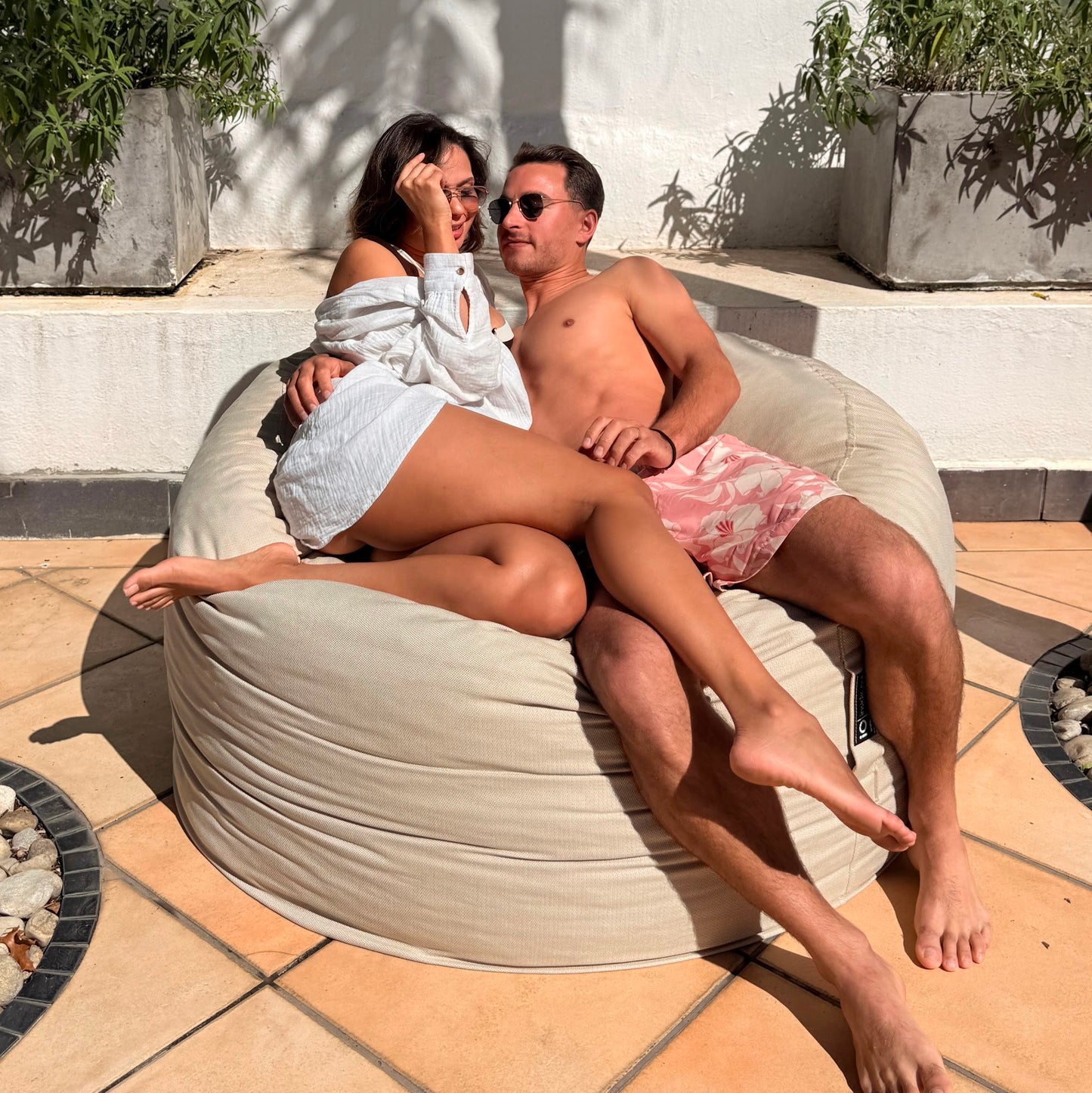 Ginormous Bean Bags - Outdoor