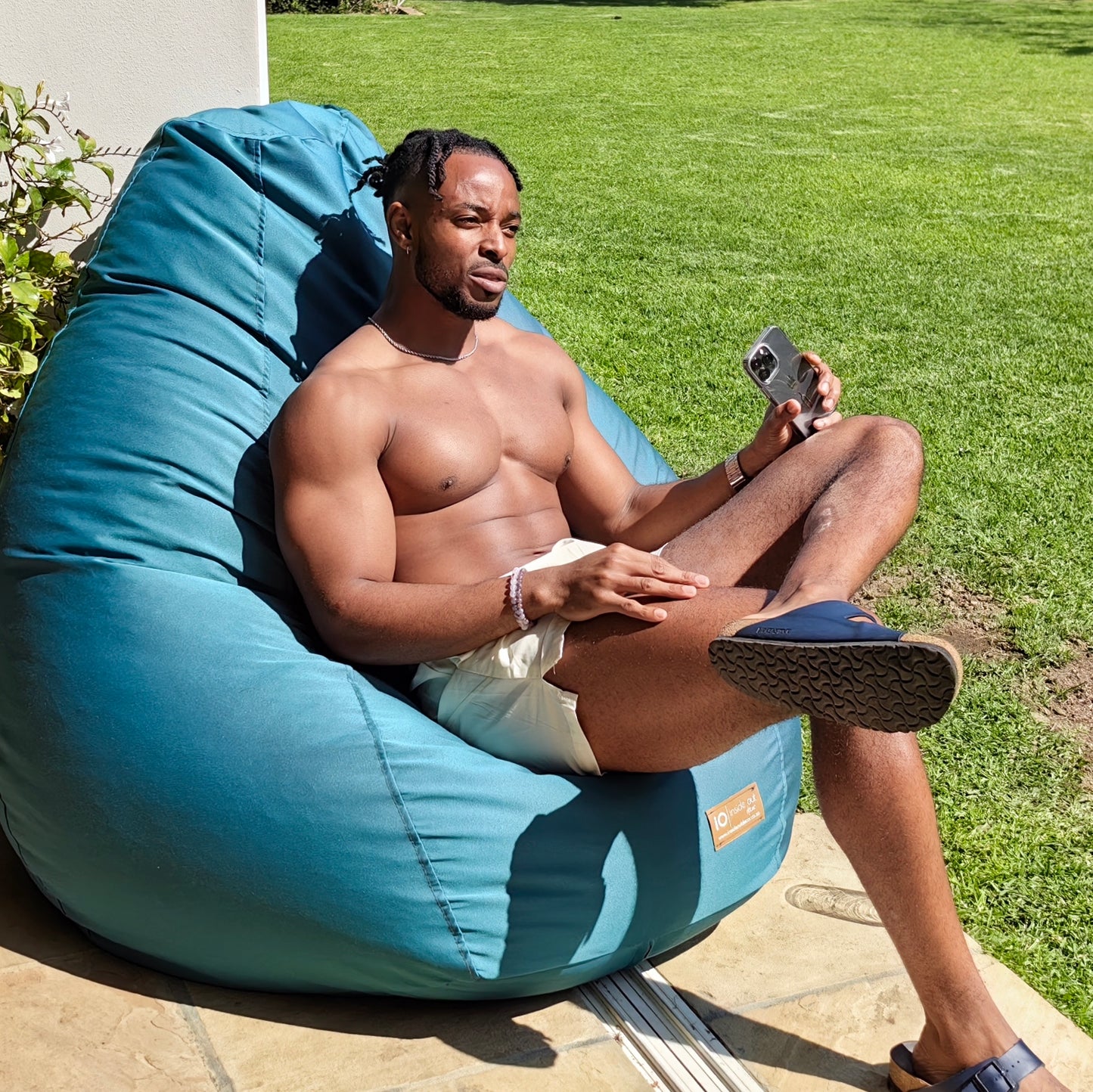 "Outdoor SLADE" Beanbag