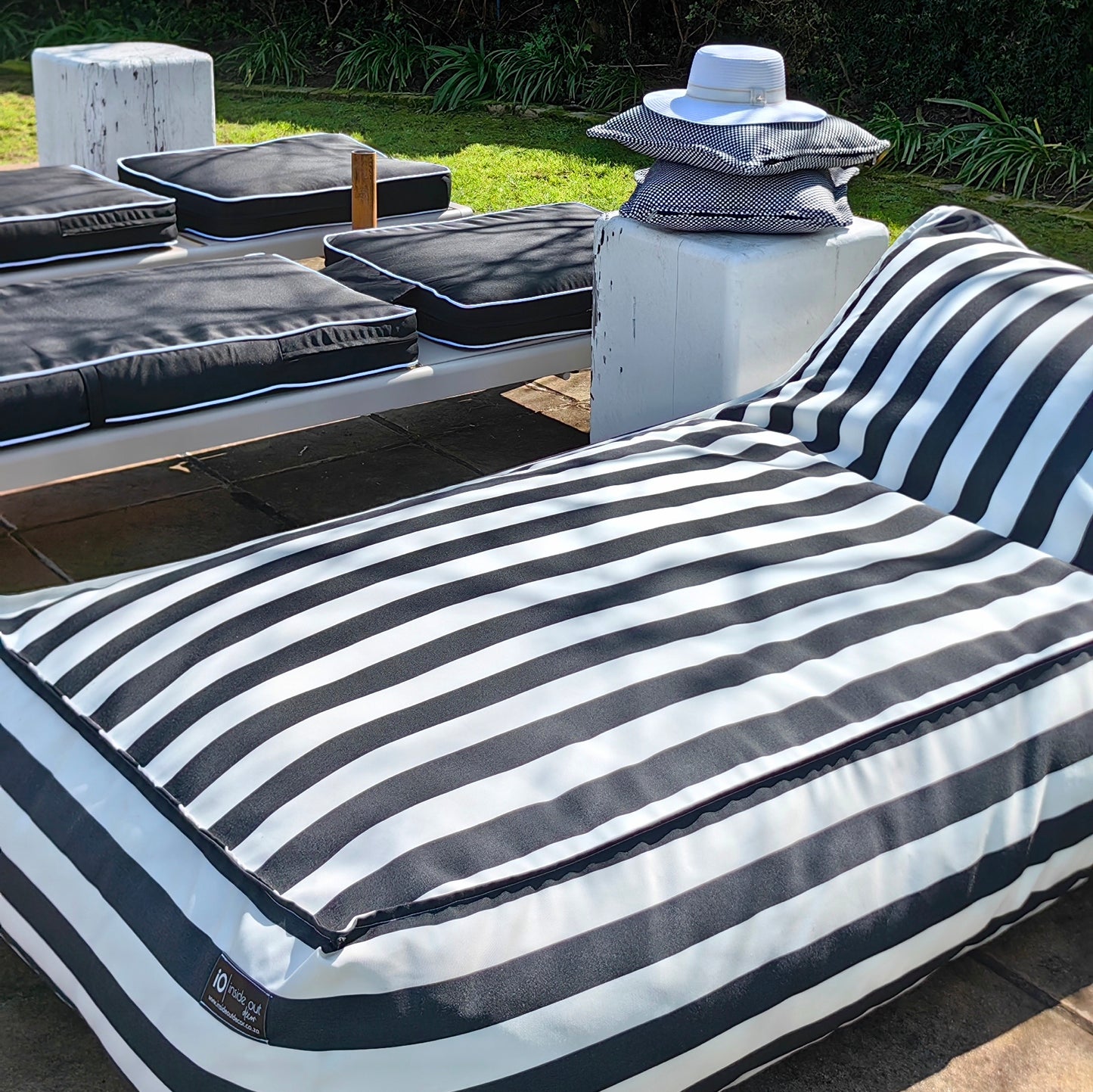 Daybed Loungers - Covers