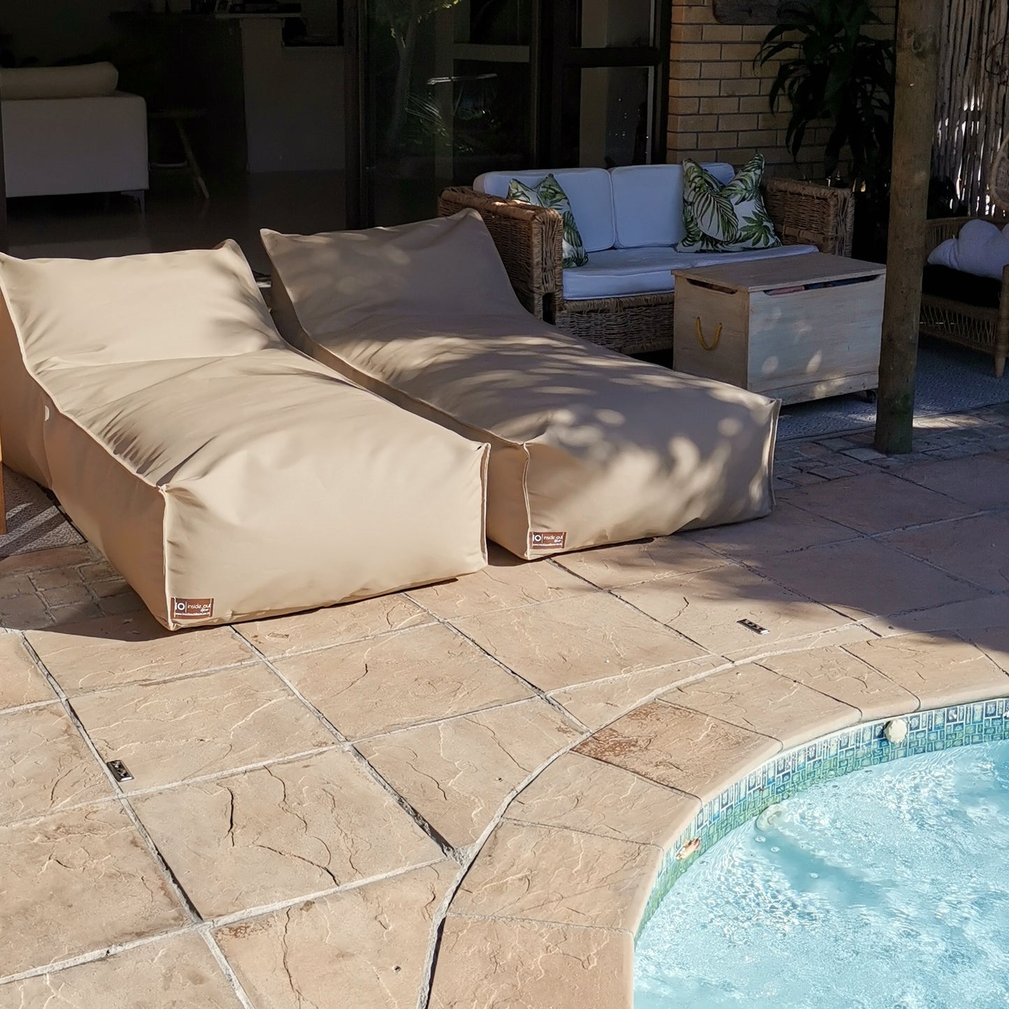 Daybed Loungers - Covers