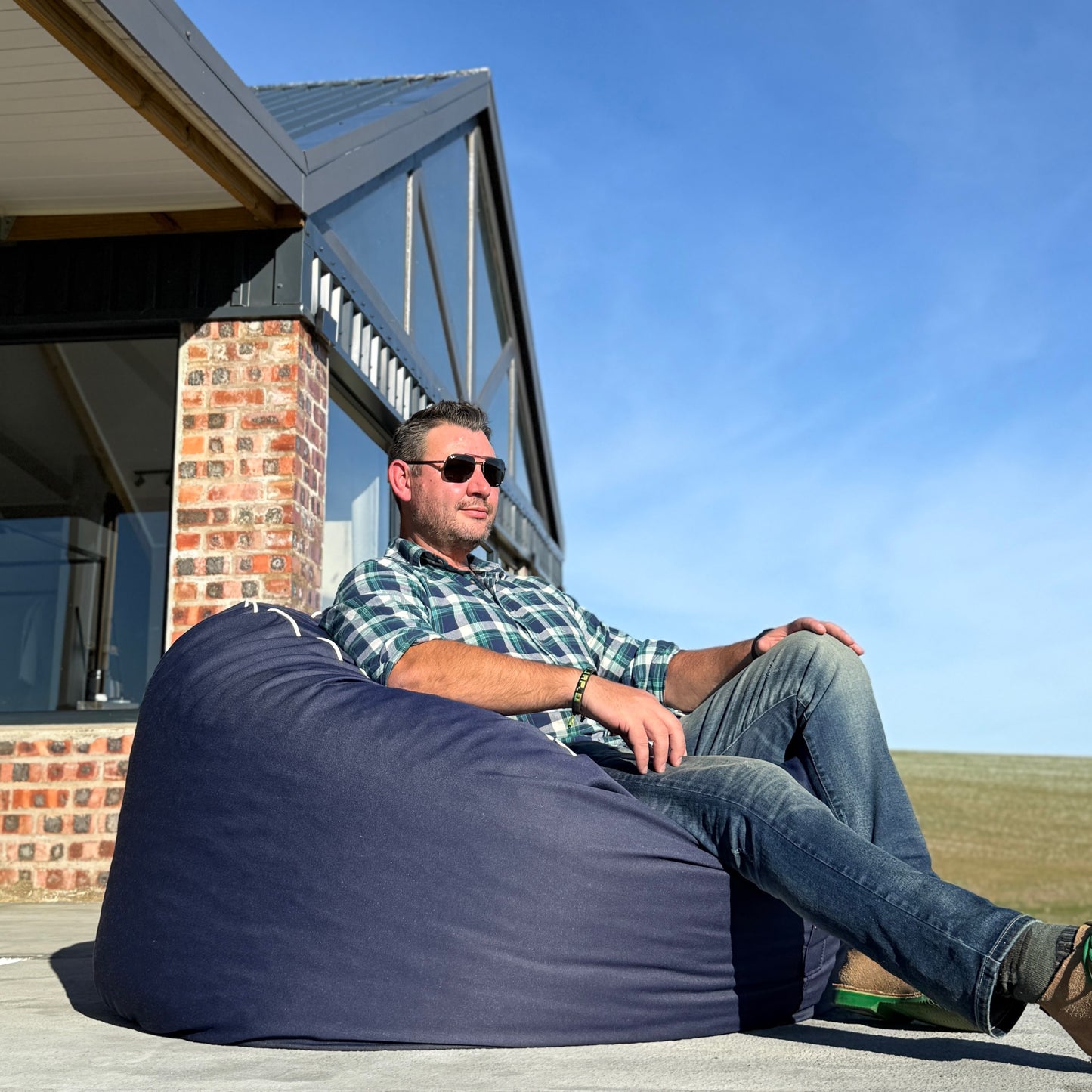 Ginormous Bean Bags - Outdoor