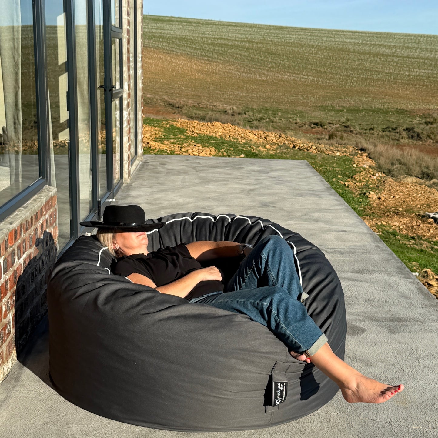 Ginormous Bean Bags - Outdoor