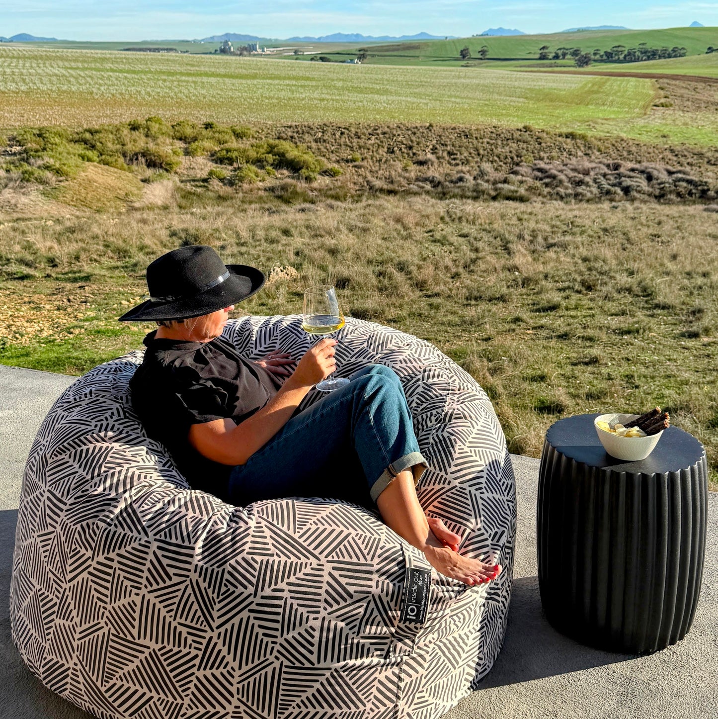 Ginormous Bean Bags - Outdoor