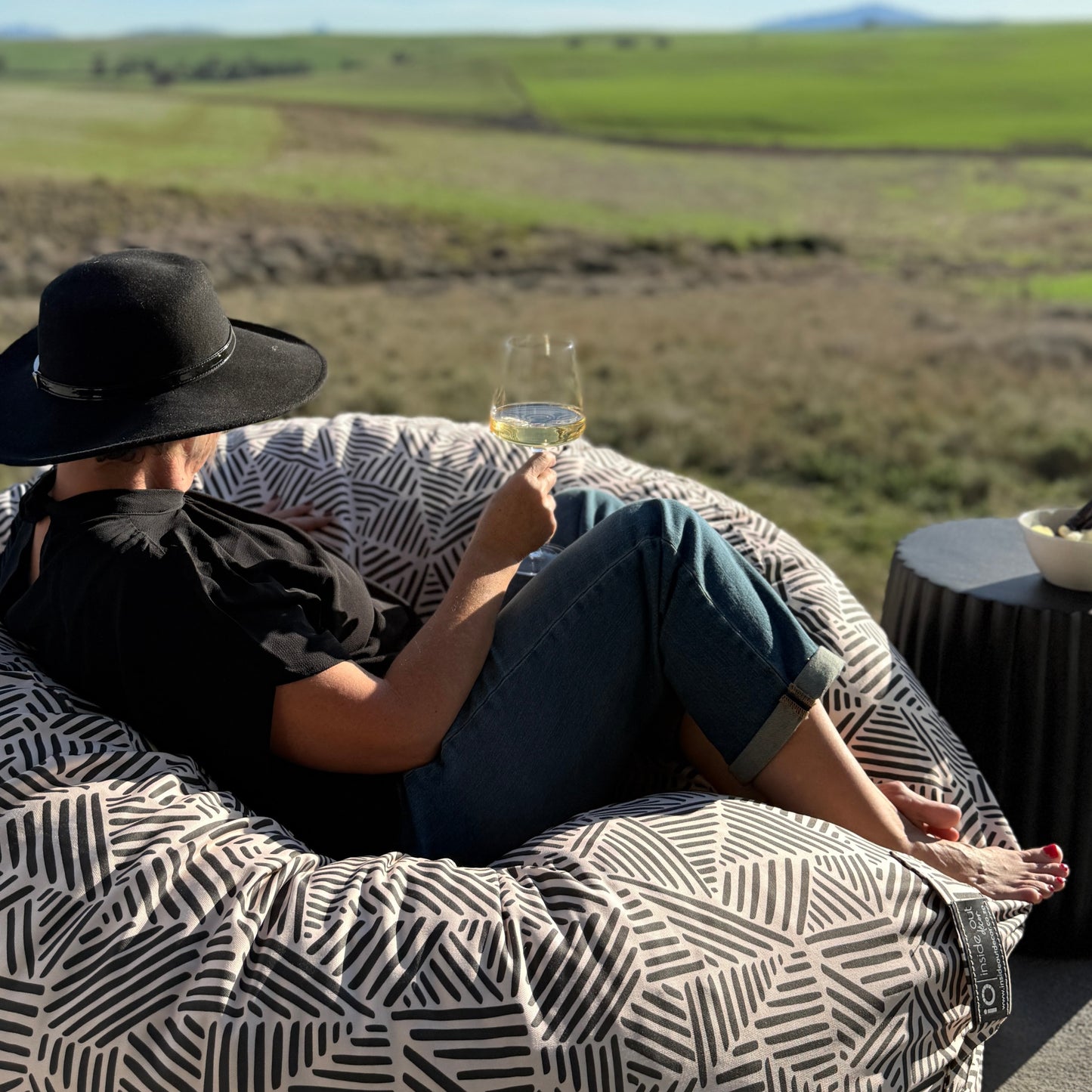 Ginormous Bean Bags - Outdoor