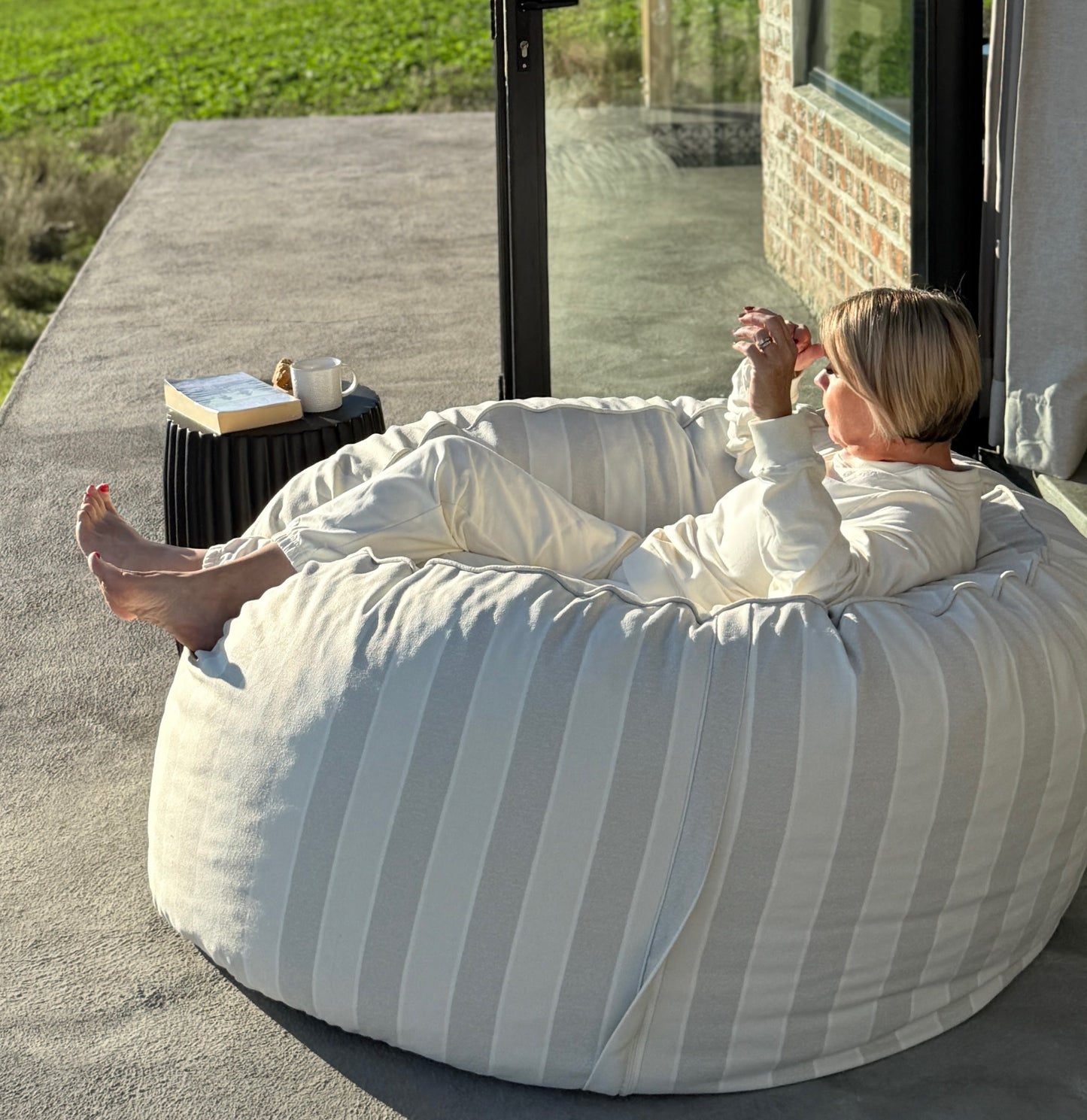 Ginormous Bean Bags - Outdoor