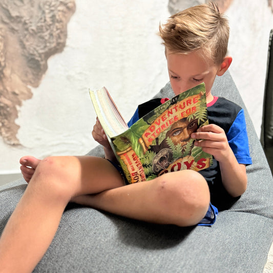 Indoor Teardrop Beanbags