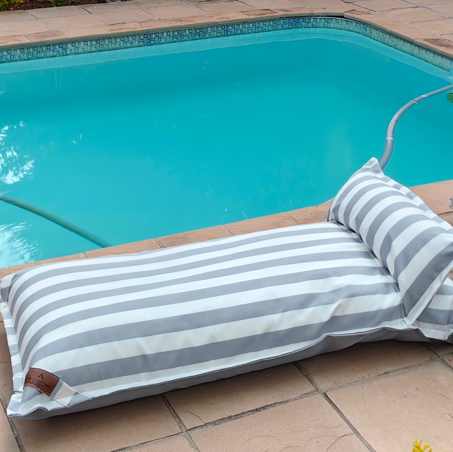 Aqua Loungers - with Cushion