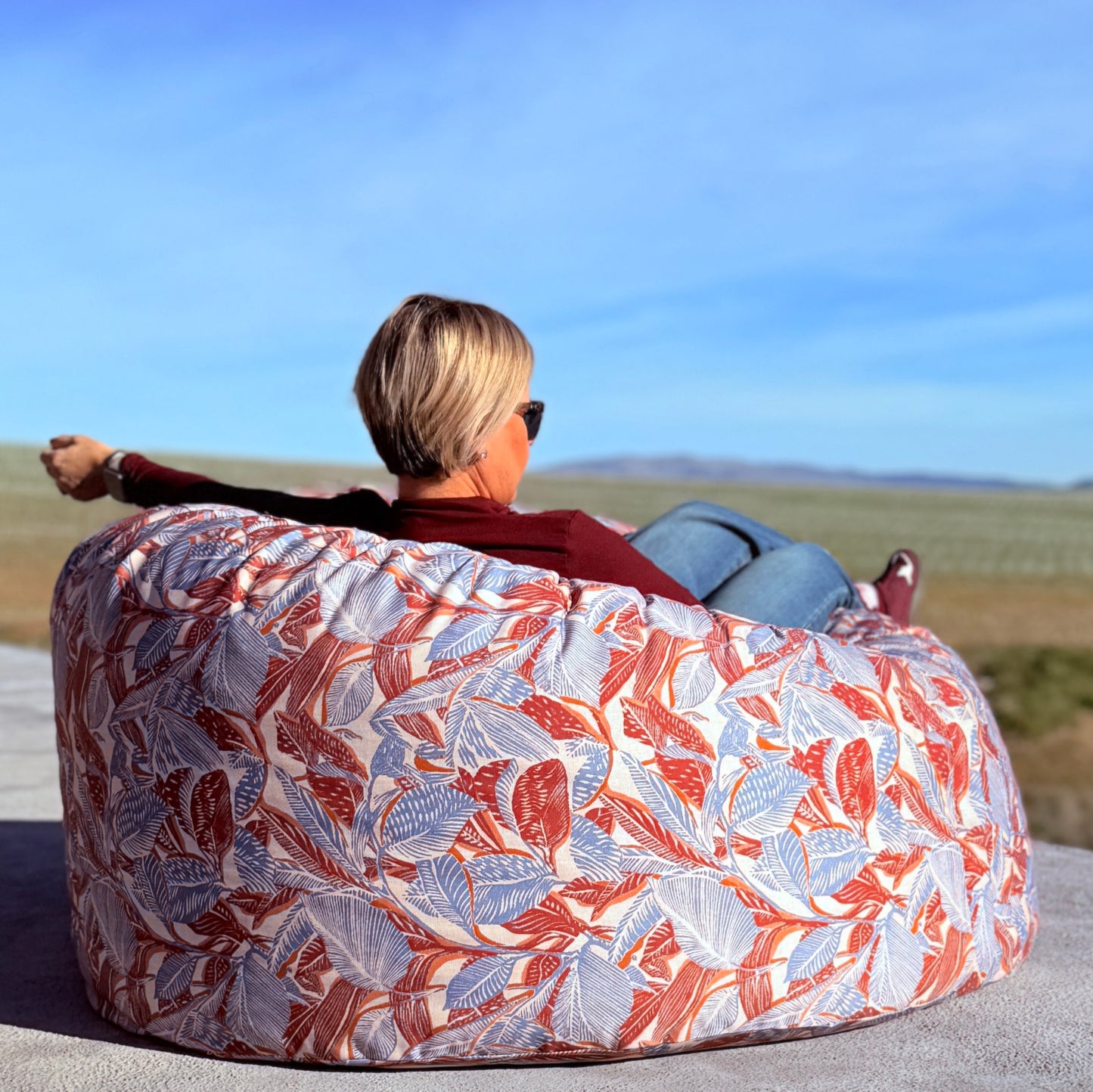 Ginormous Bean Bags - Outdoor