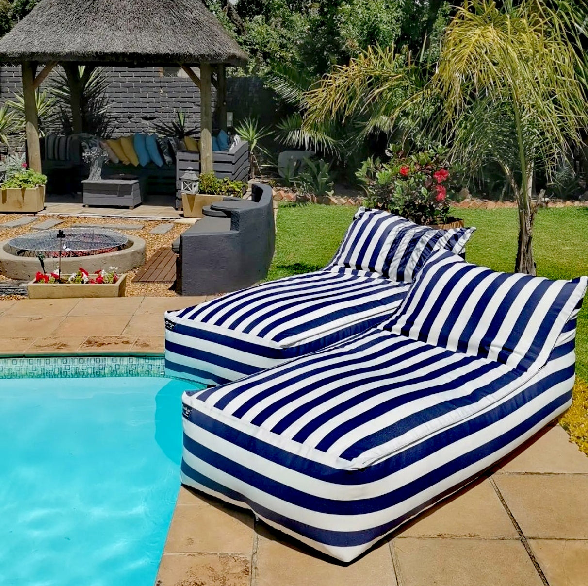Daybed Loungers - Covers