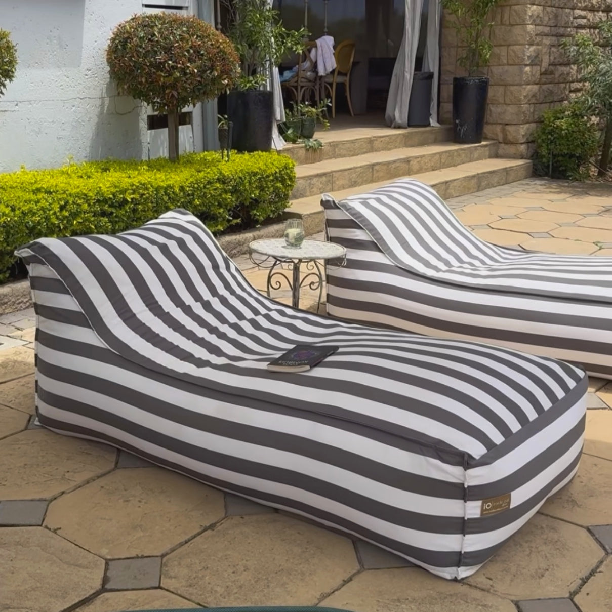 Daybed Loungers - Covers