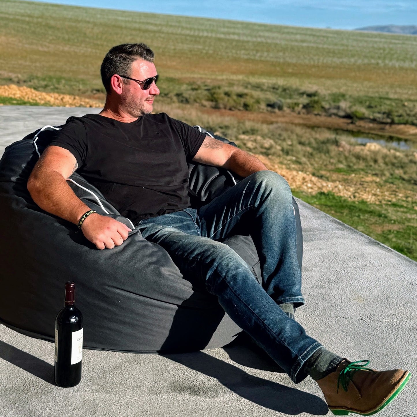 Ginormous Bean Bags - Outdoor