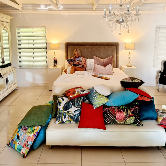 Scatter Cushions - Indoor