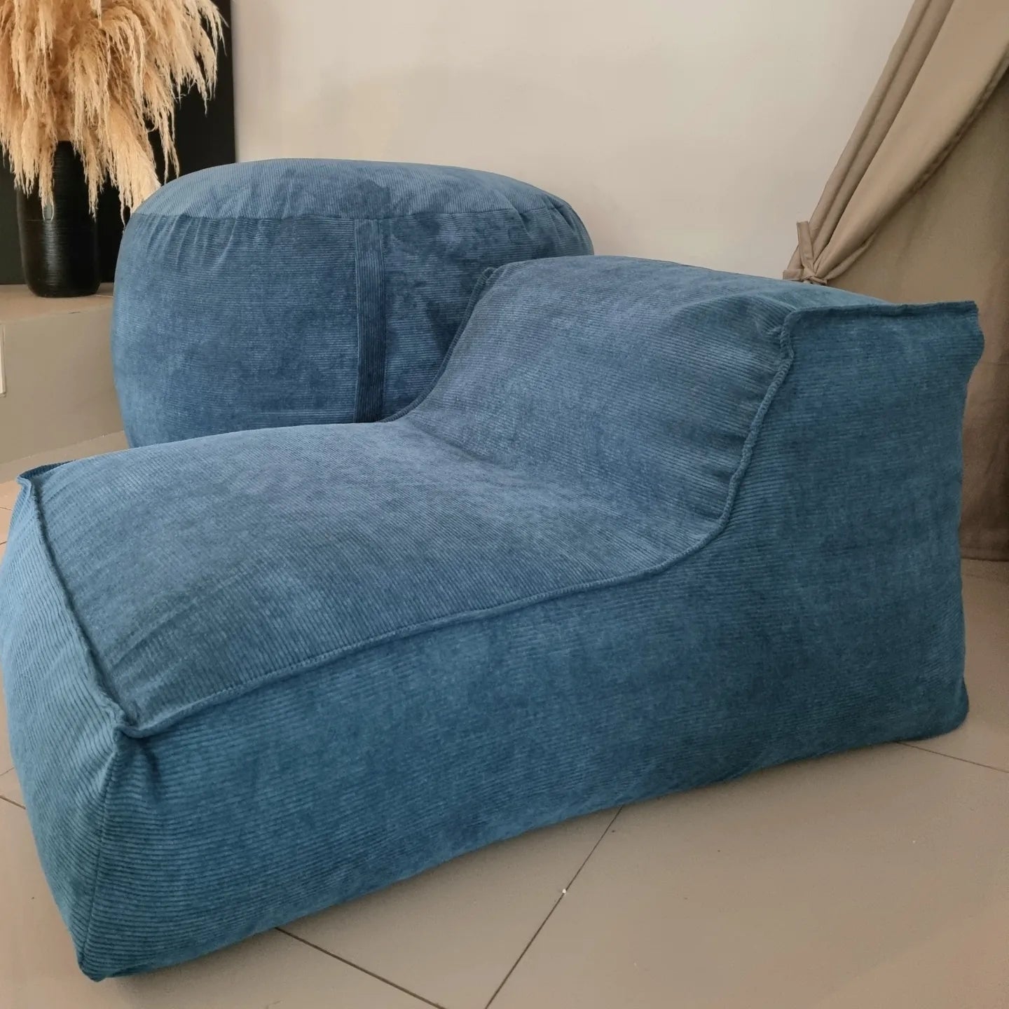 Indoor Kiddie Beanbag Loungers - Covers