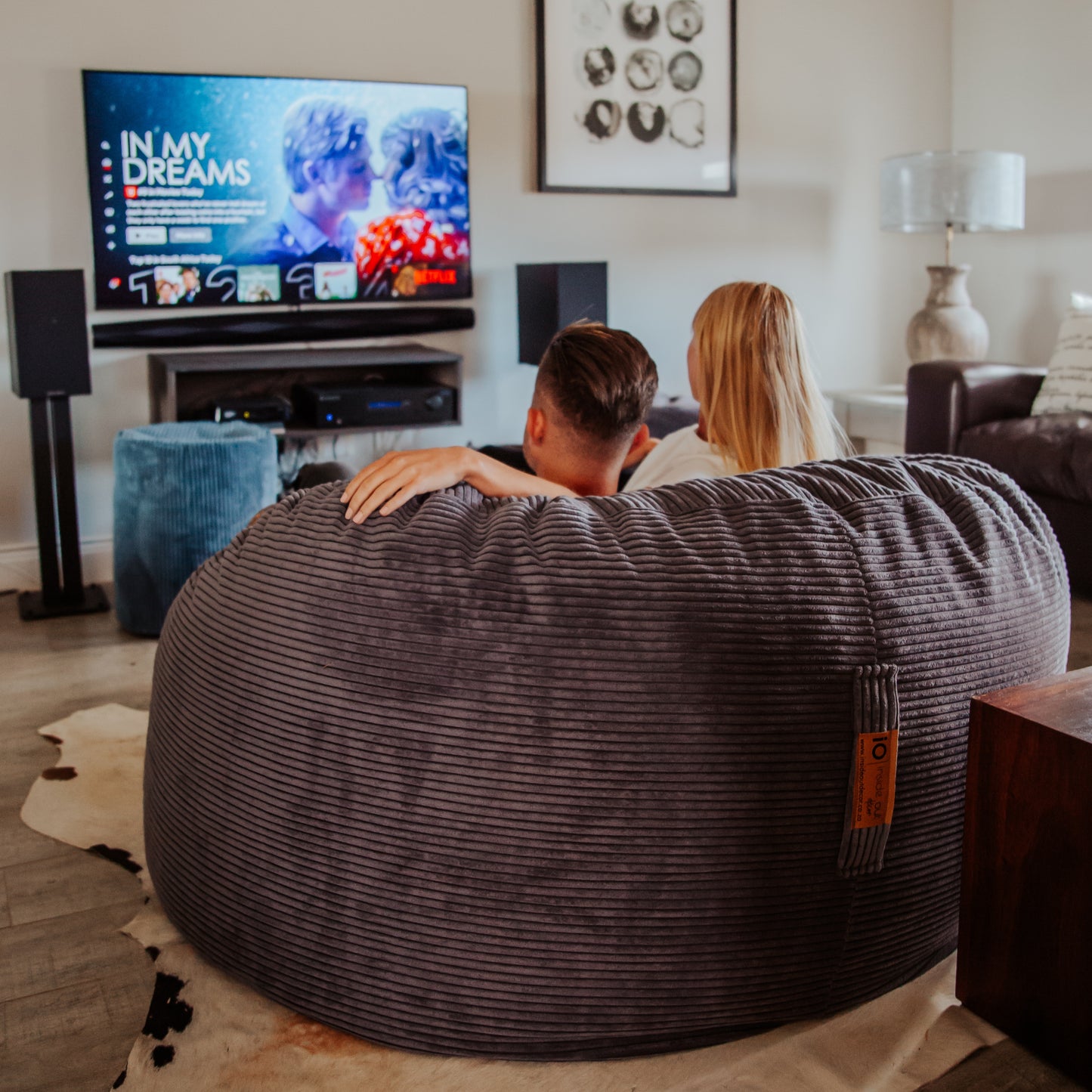 Ginormous Bean Bag - Indoor
