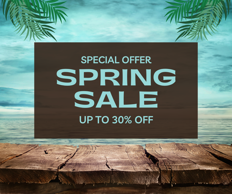 Pre-Season Sale