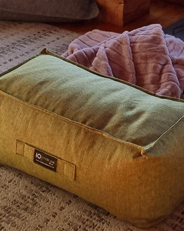 Rectangular Ottoman