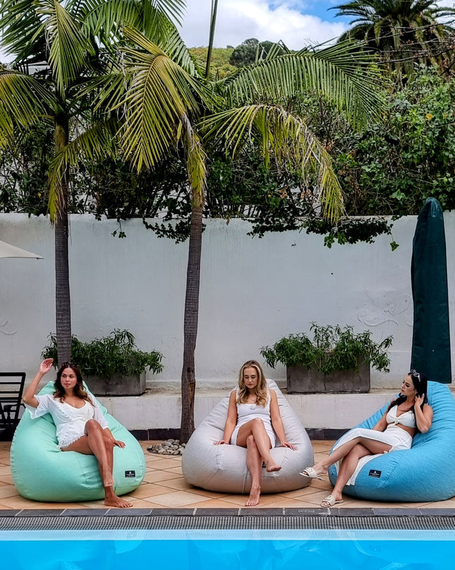 Replacement Covers for "Outdoor SLADE" Beanbags