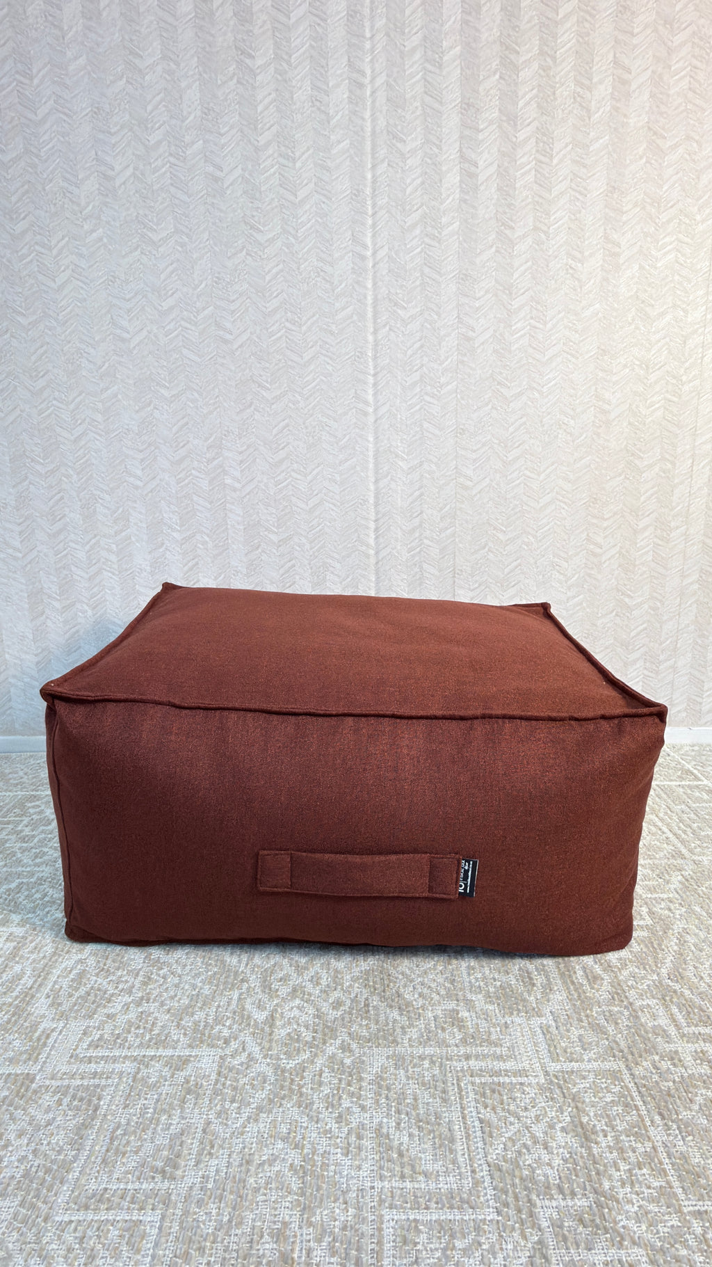 Rectangular Ottoman