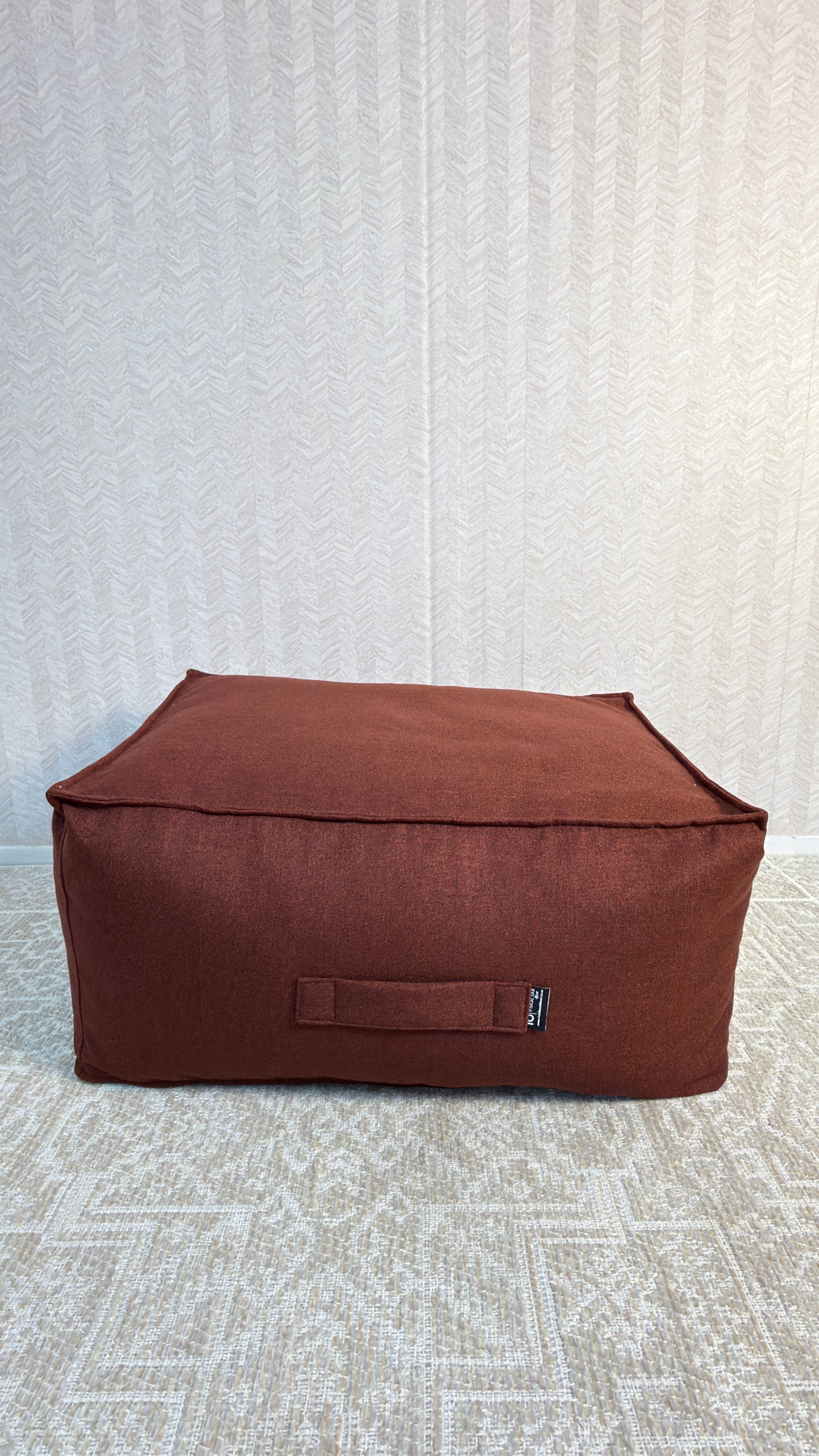 Rectangular Ottoman