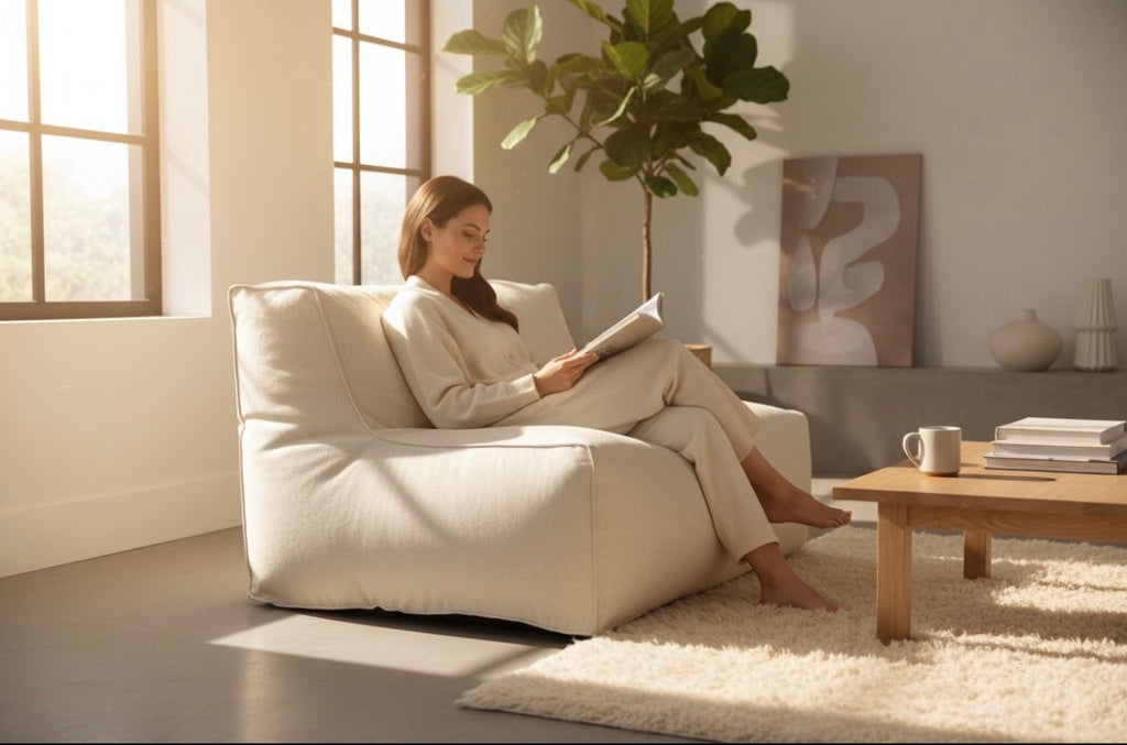 Double Movie Chair - Indoor