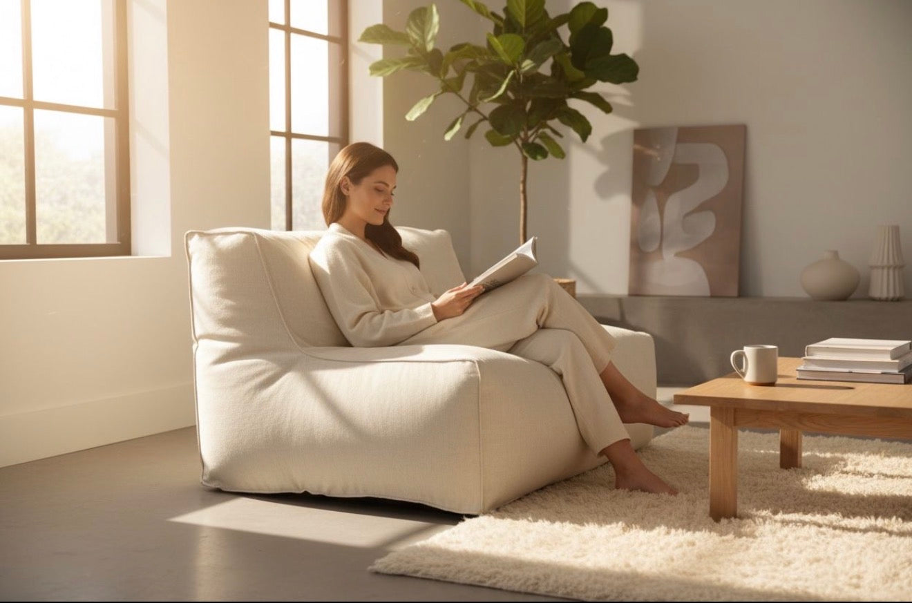 Double Movie Chair - Indoor