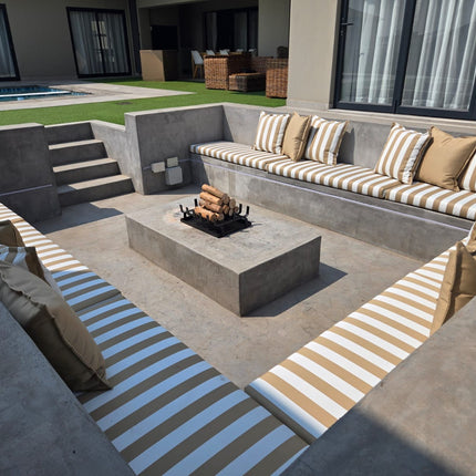 Bench Cushions - Outdoor