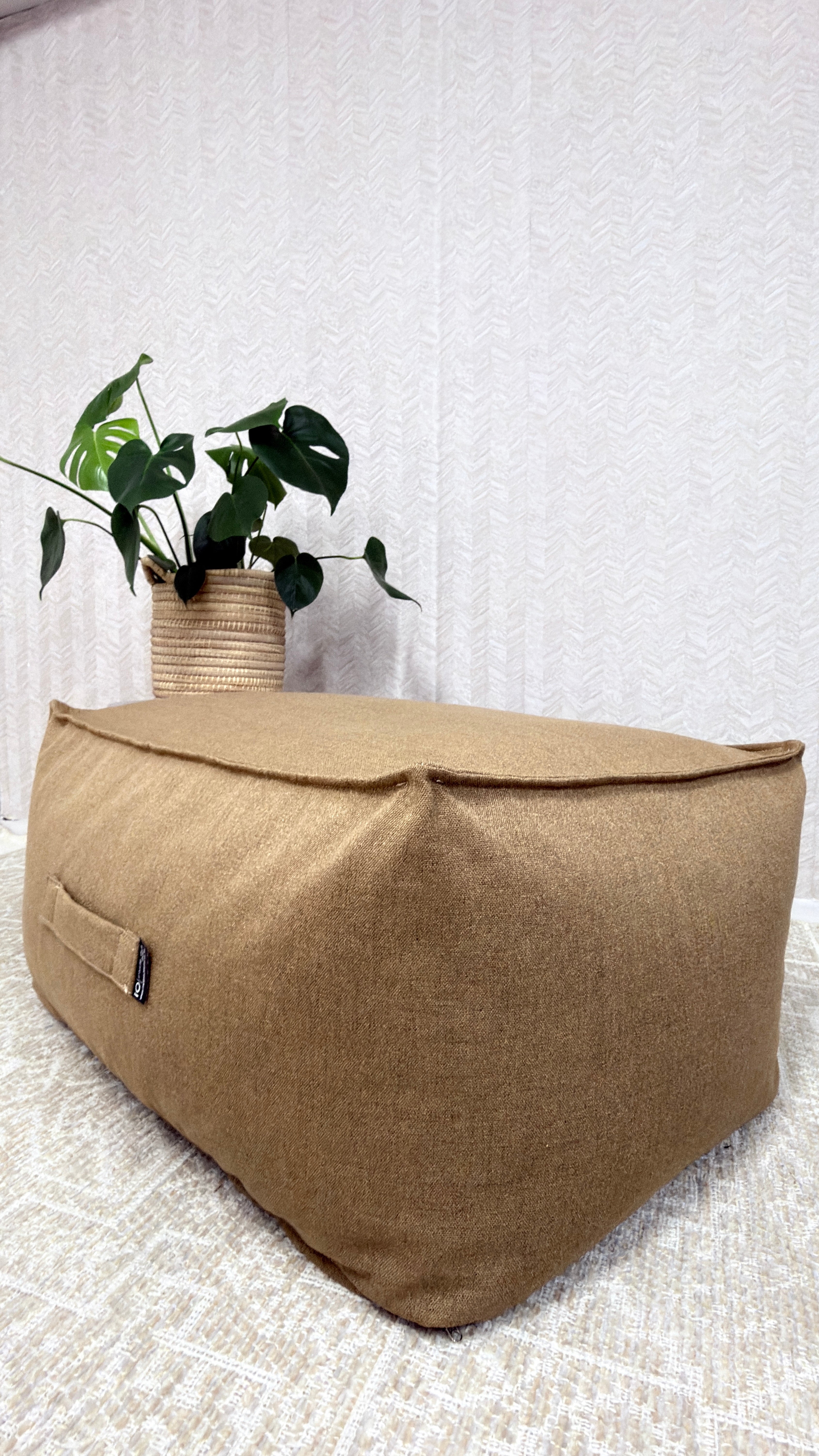Rectangular Ottoman