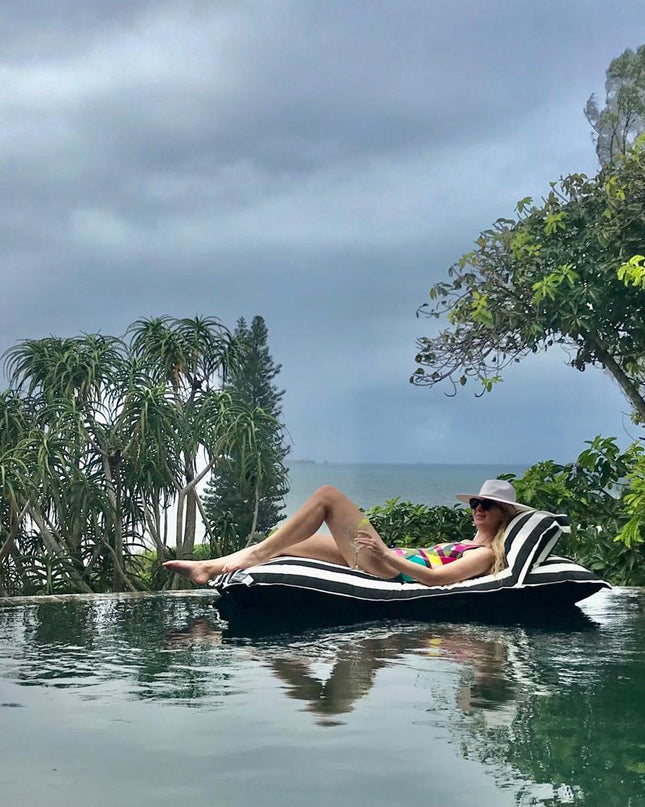 Replacement Covers for Floating Beanbags with Cushion