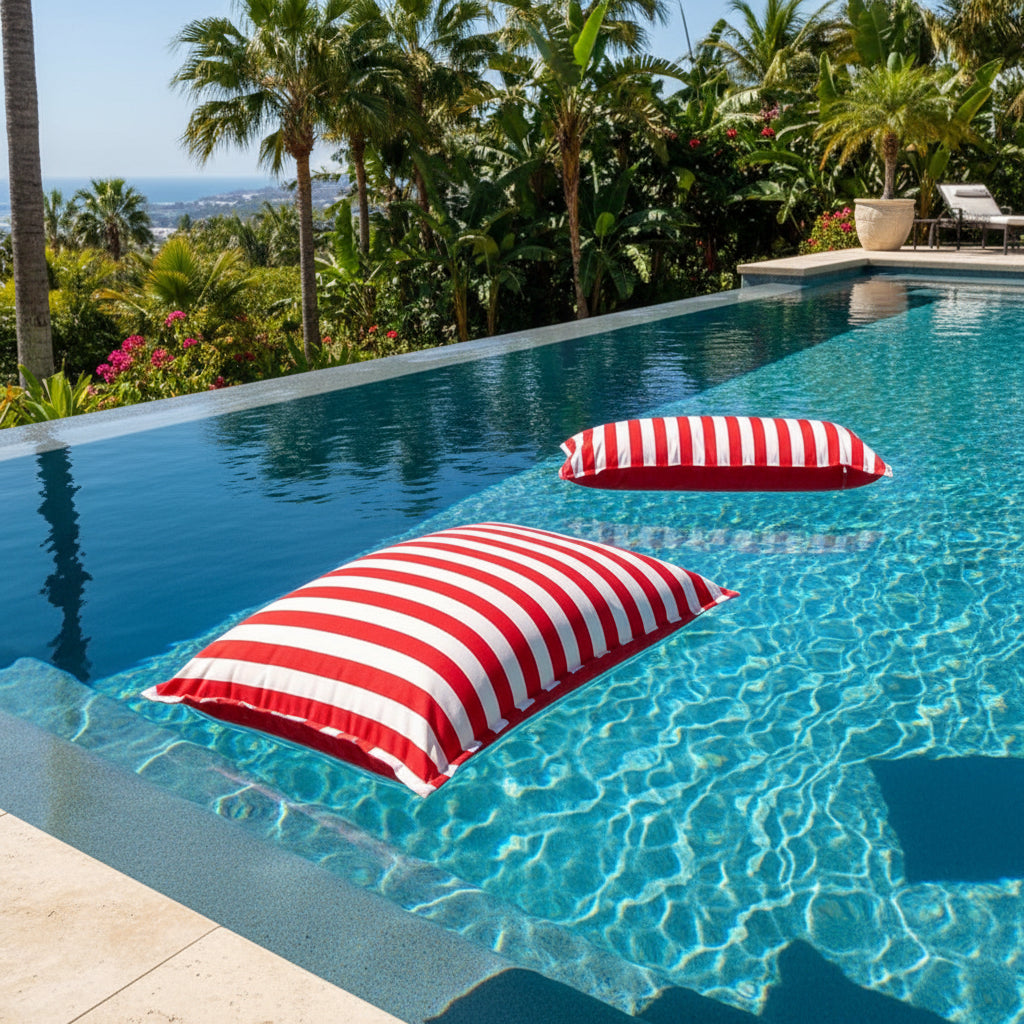 Floating Beanbags