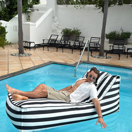 Floating Daybed Loungers