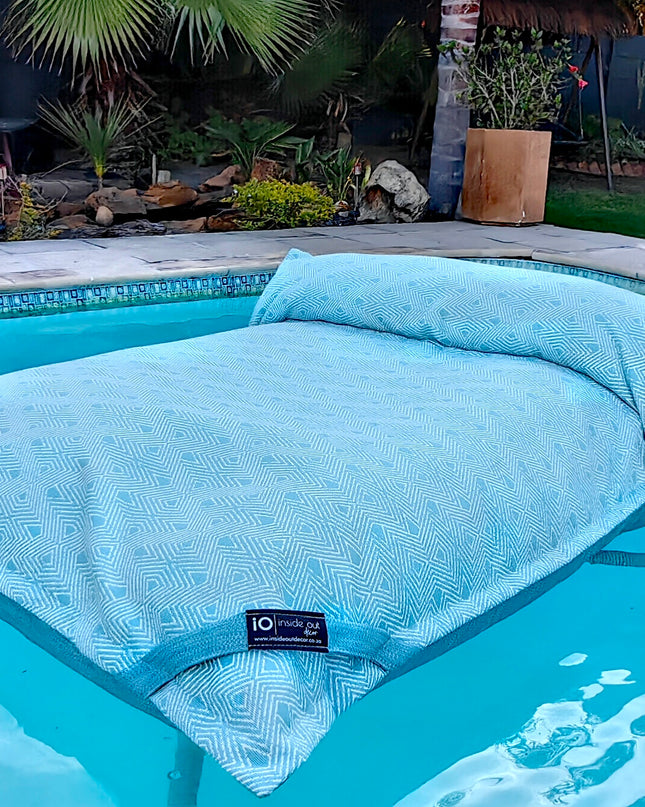 Replacement Covers for Floating Beanbags with Cushion