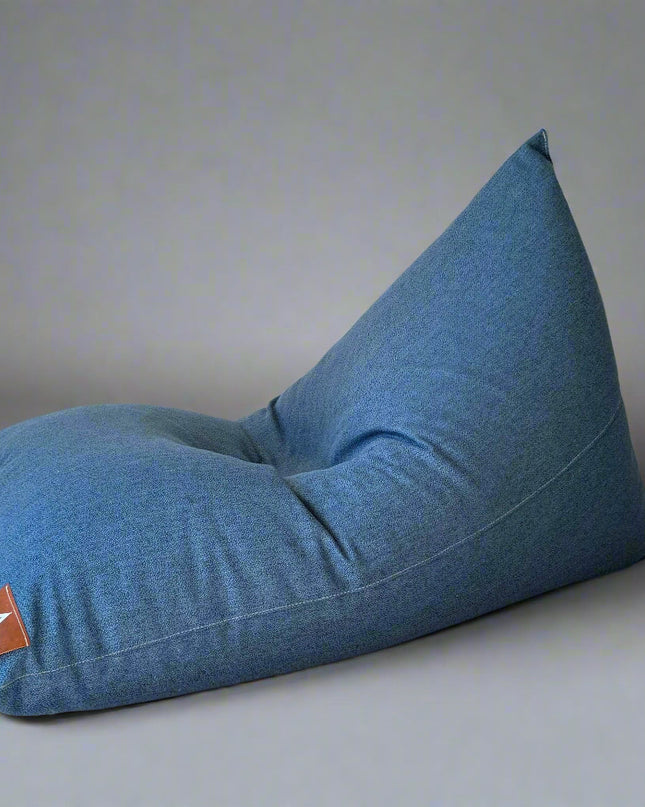 Indoor Teardrop Beanbags