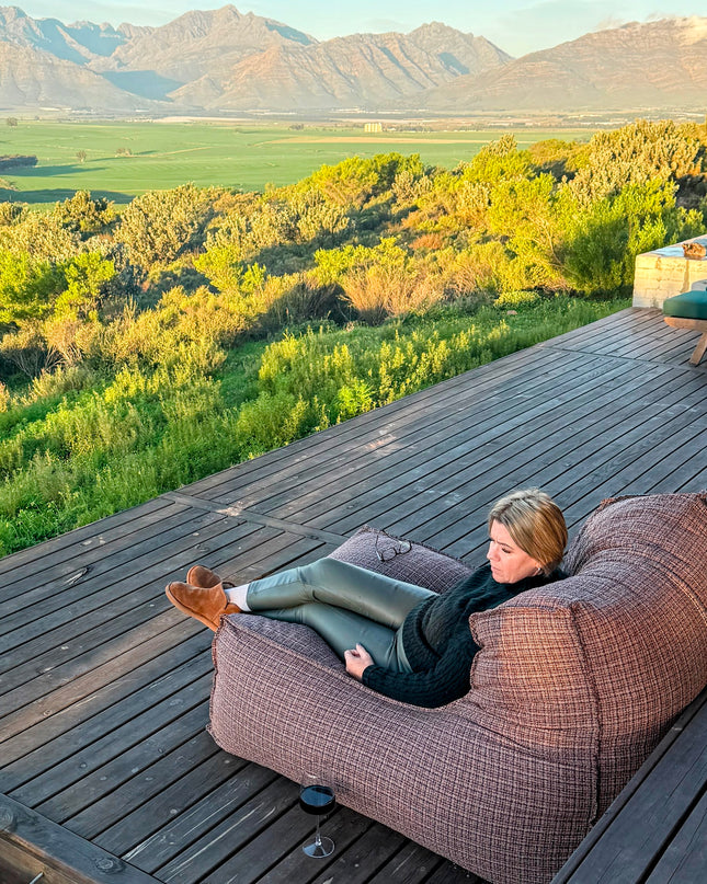 Outdoor Adult Lounger