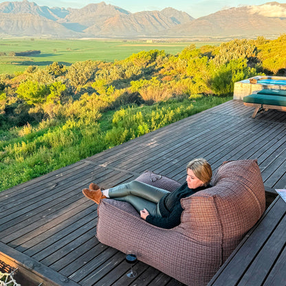 Outdoor Adult Lounger