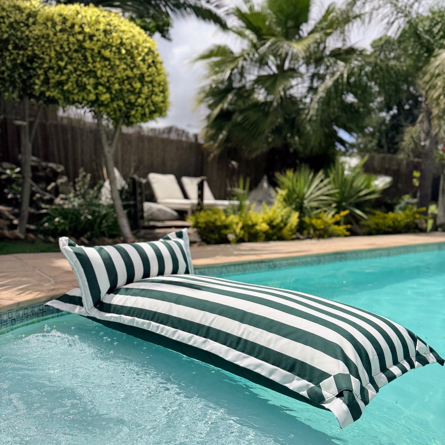 Floating Beanbags - with Cushion