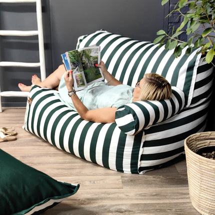 Outdoor Double Seater Movie Chair