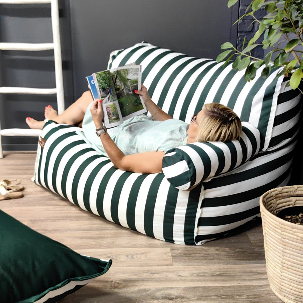 Outdoor Double Seater Movie Chair